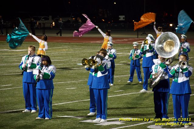 WWHS vs Glen Este Football Final Score: Winton Woods 35, Glen Este 21