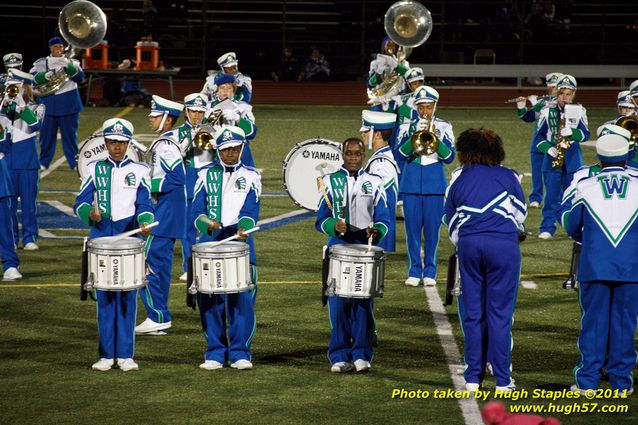 WWHS vs Glen Este Football Final Score: Winton Woods 35, Glen Este 21