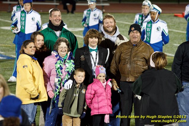 WWHS vs Glen Este Football Final Score: Winton Woods 35, Glen Este 21