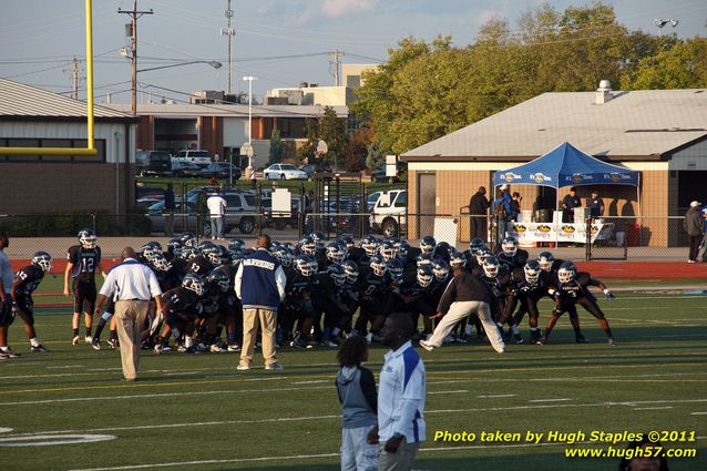 Final: Walnut&nbsp;Hills&nbsp;31, Winton&nbsp;Woods&nbsp;28