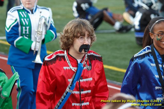 Final: Walnut&nbsp;Hills&nbsp;31, Winton&nbsp;Woods&nbsp;28