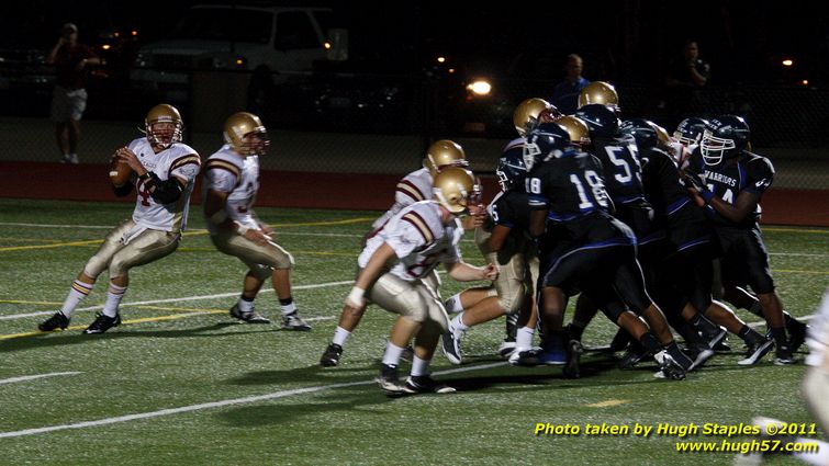 Final: Winton Woods 23, Bishop Watterson 14