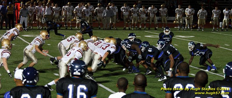 Final: Winton Woods 23, Bishop Watterson 14