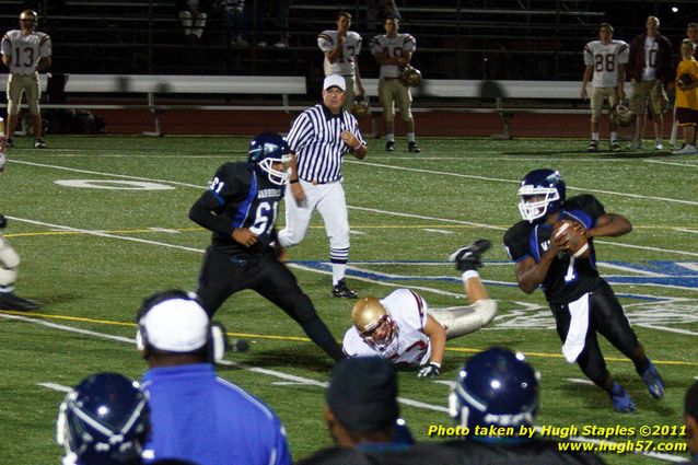 Final: Winton Woods 23, Bishop Watterson 14