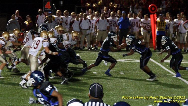 Final: Winton Woods 23, Bishop Watterson 14