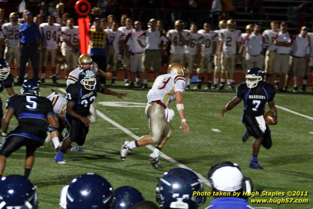 Final: Winton Woods 23, Bishop Watterson 14