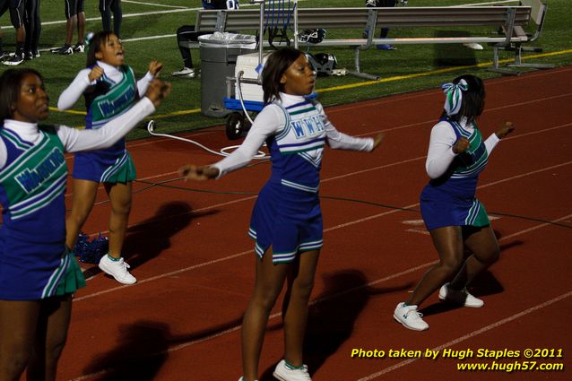 Final: Winton Woods 23, Bishop Watterson 14