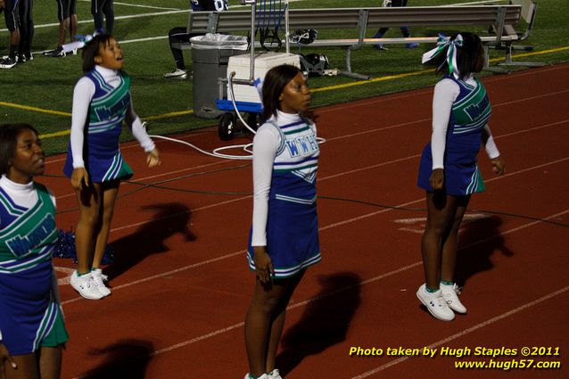 Final: Winton Woods 23, Bishop Watterson 14