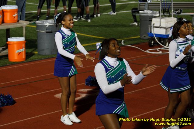 Final: Winton Woods 23, Bishop Watterson 14