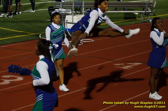 Final: Winton Woods 23, Bishop Watterson 14