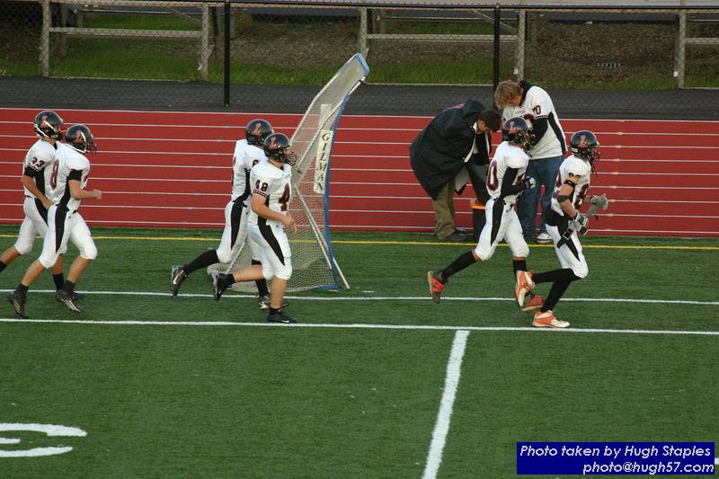 Winton Woods Warriors vs Loveland Tigers