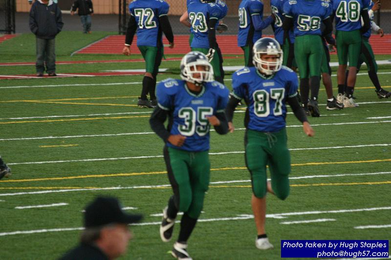 Winton Woods Warriors vs Loveland Tigers