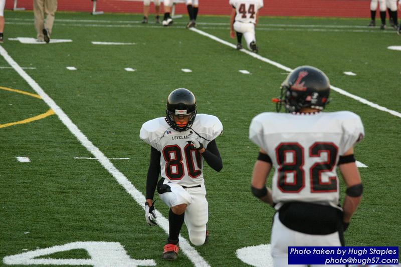 Winton Woods Warriors vs Loveland Tigers