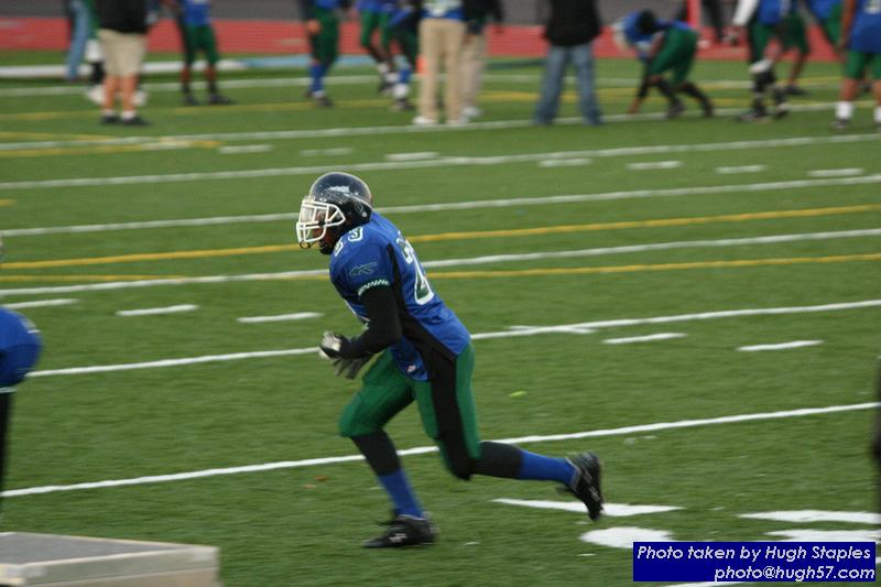 Winton Woods Warriors vs Loveland Tigers