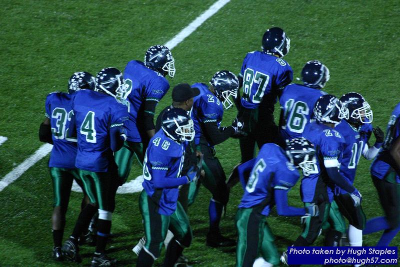 Winton Woods Warriors vs Loveland Tigers