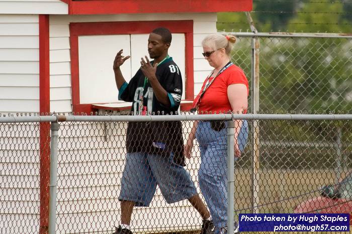 Winton Woods Warriors vs. Fairfield Indians<br />High School Varsity Football