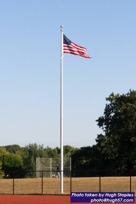 Winton Woods Warriors vs. Roger Bacon Spartans<br />High School Varsity Football