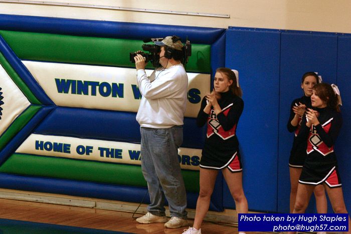 Final Score: Winton Woods 57, Loveland 55