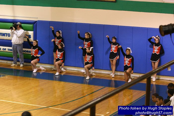 Final Score: Winton Woods 57, Loveland 55