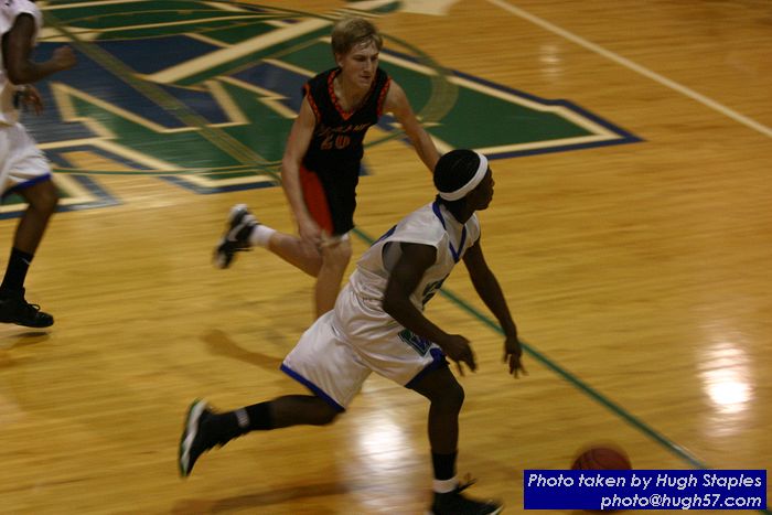 Final Score: Winton Woods 57, Loveland 55