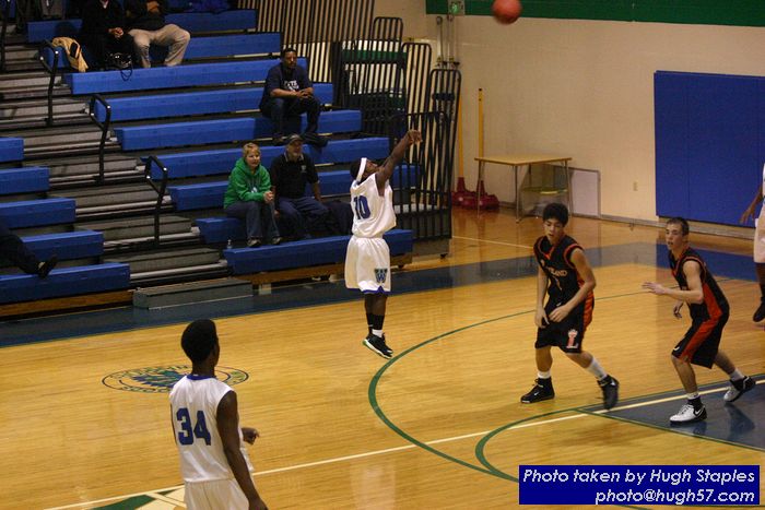 Final Score: Winton Woods 57, Loveland 55