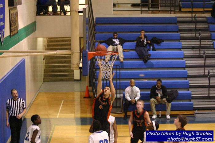 Final Score: Winton Woods 57, Loveland 55