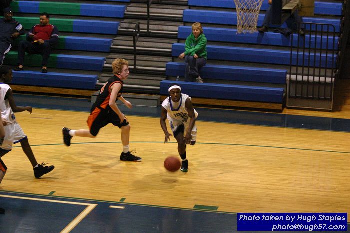 Final Score: Winton Woods 57, Loveland 55