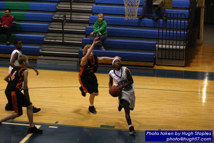 Final Score: Winton Woods 57, Loveland 55