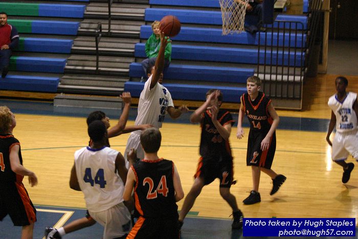 Final Score: Winton Woods 57, Loveland 55