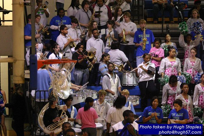 Final Score: Winton Woods 57, Loveland 55