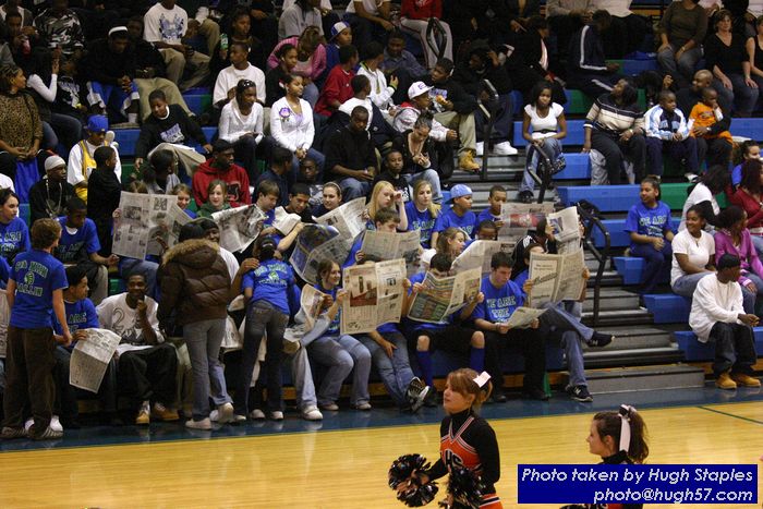 Final Score: Winton Woods 57, Loveland 55