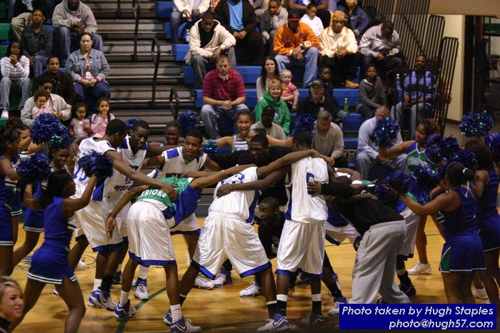 Final Score: Winton Woods 57, Loveland 55