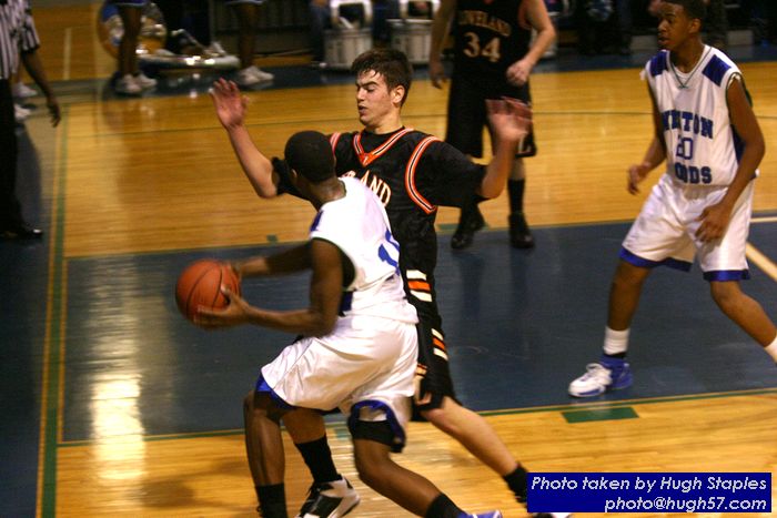 Final Score: Winton Woods 57, Loveland 55