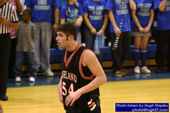 Final Score: Winton Woods 57, Loveland 55