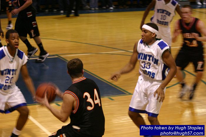 Final Score: Winton Woods 57, Loveland 55