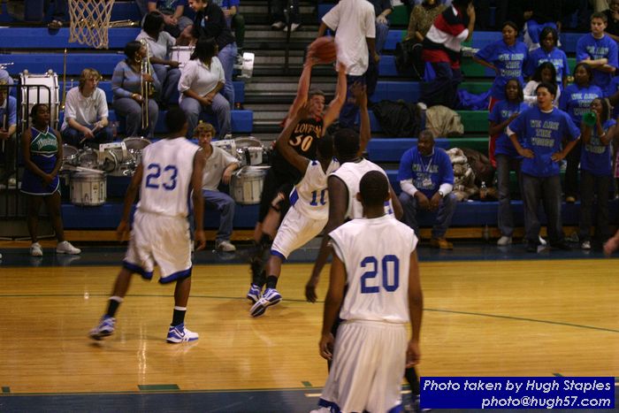 Final Score: Winton Woods 57, Loveland 55