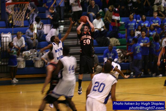 Final Score: Winton Woods 57, Loveland 55