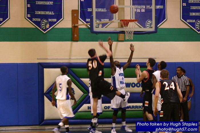 Final Score: Winton Woods 57, Loveland 55