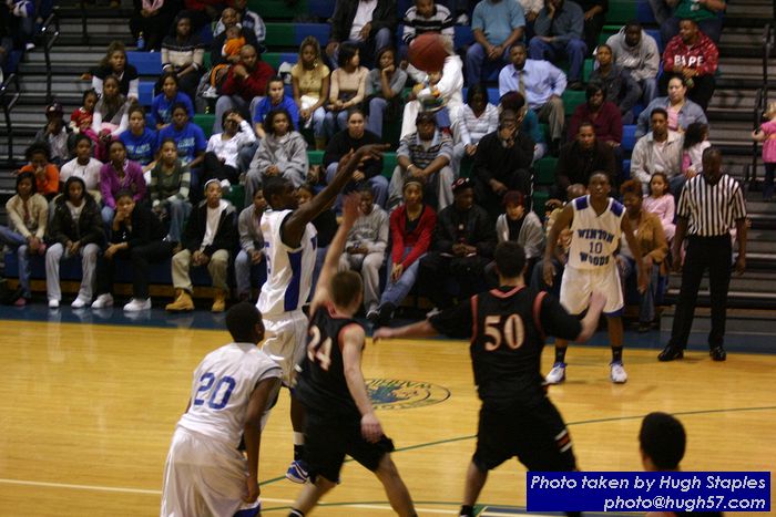 Final Score: Winton Woods 57, Loveland 55