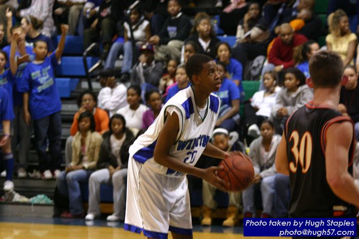 Final Score: Winton Woods 57, Loveland 55