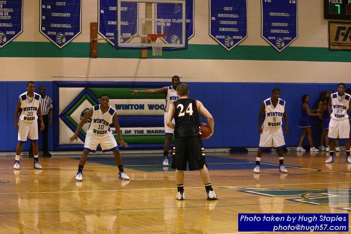 Final Score: Winton Woods 57, Loveland 55