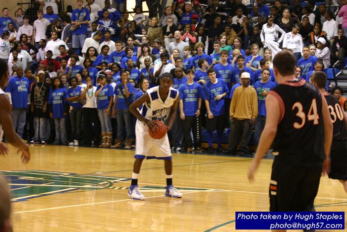 Final Score: Winton Woods 57, Loveland 55