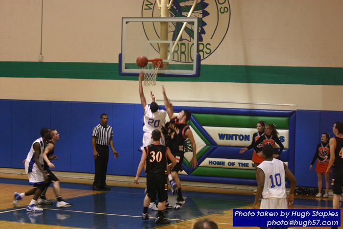 Final Score: Winton Woods 57, Loveland 55