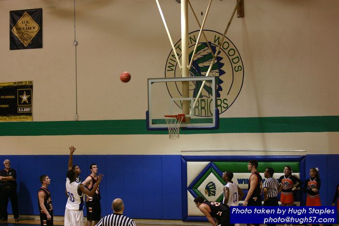 Final Score: Winton Woods 57, Loveland 55