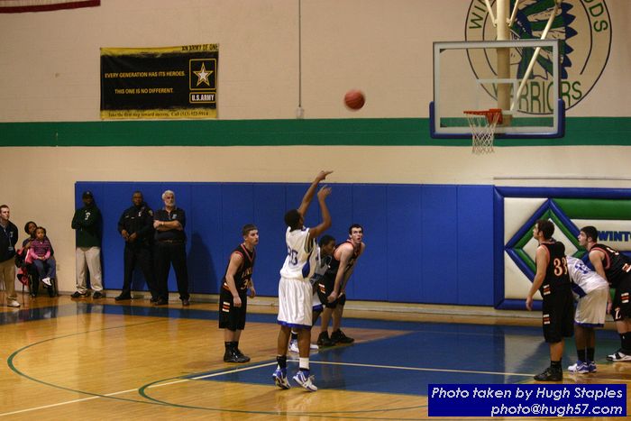 Final Score: Winton Woods 57, Loveland 55