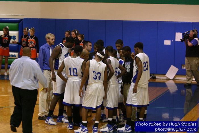 Final Score: Winton Woods 57, Loveland 55