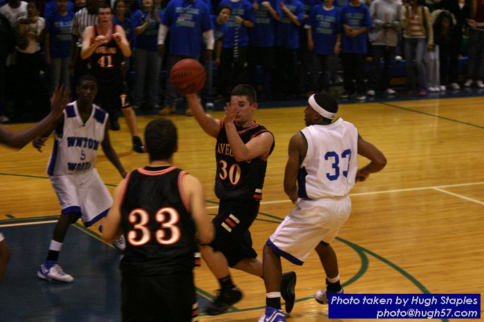 Final Score: Winton Woods 57, Loveland 55