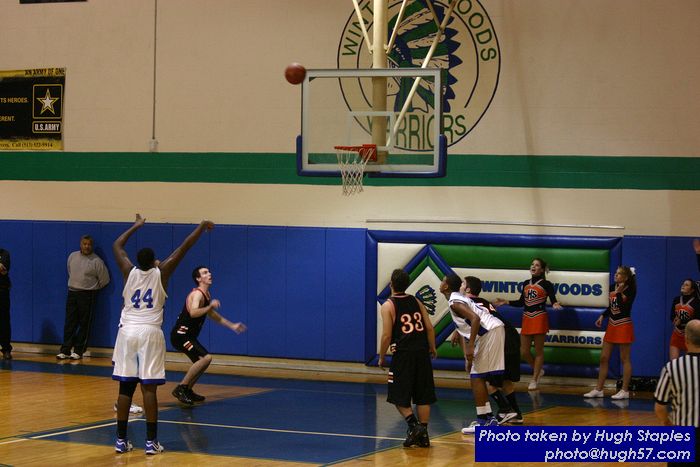 Final Score: Winton Woods 57, Loveland 55