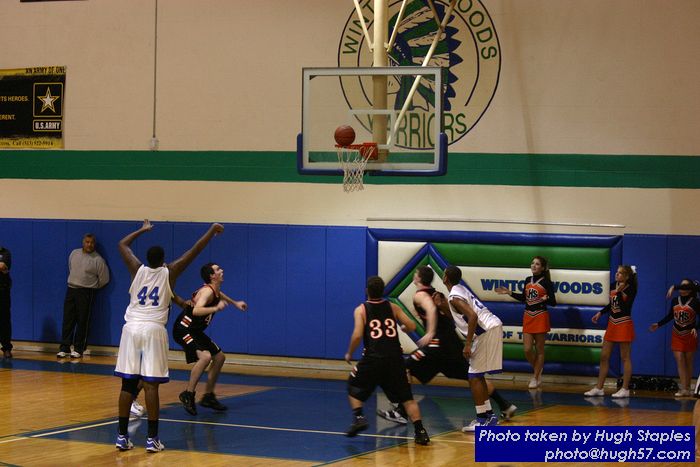 Final Score: Winton Woods 57, Loveland 55