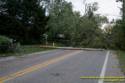 Fleming Road Storm damage to Marge Sowell's house from Tropical Depression Ike